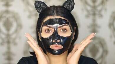 ماسك الفحم (يوتيوب)