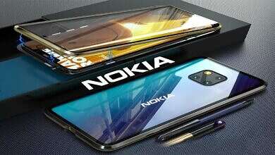 هاتف Nokia Arson Max (مواقع)