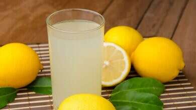 عصير ليمون (foodchamps)