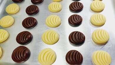 بسكويت الخلاط (يوتيوب)