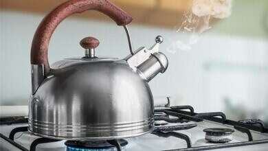 ترسبات ابريق الشاي (مواقع)