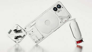 هاتف Nothing Phone 2 (وكالات)