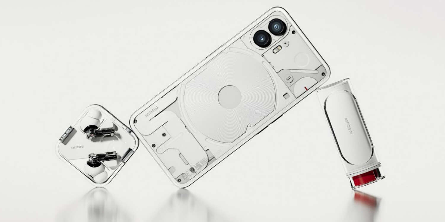 هاتف نوثنك هاتف Nothing Phone 2 (وكالات)