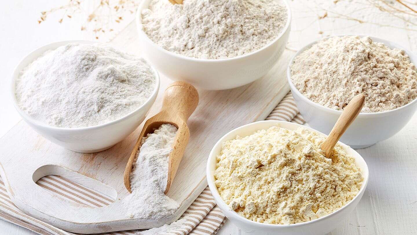 دقيق7 تخزين الدقيق (everyday health)
