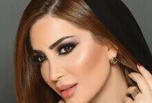 الفنانة نسرين طافش (وكالات)