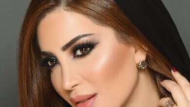 الفنانة نسرين طافش (وكالات)