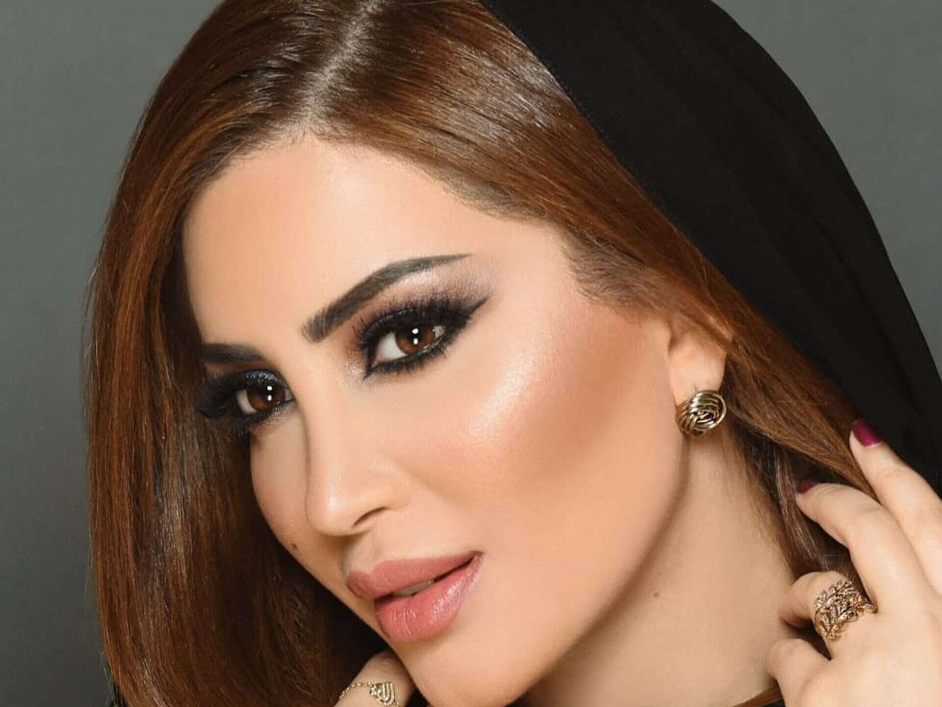 نسرين طافش2 الفنانة نسرين طافش (وكالات)