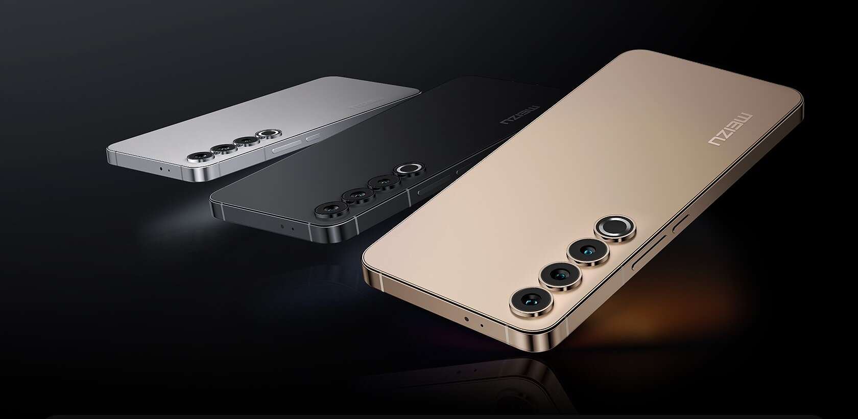 ميزو الجديد هاتف Meizu 20 Pro (وكالات)