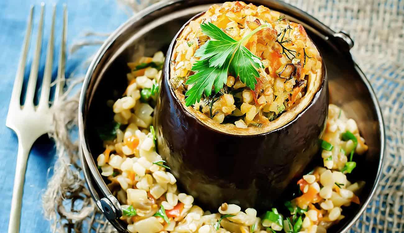 باذنجان8 تقوير الباذنجان (مواقع)