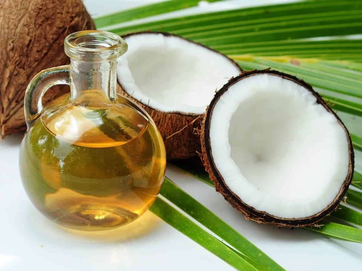 مزيل جوز هند مزيل عرق طبيعي (مواقع)