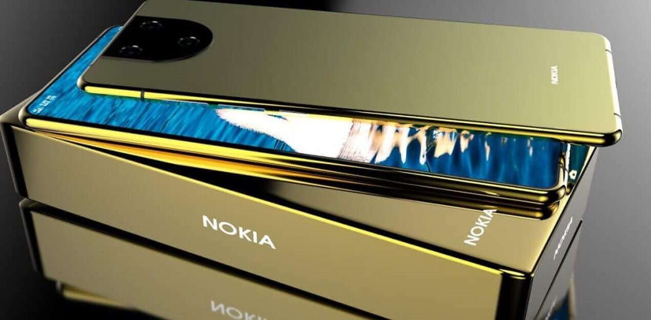 نوكيا 45 هاتف Nokia 10 Max PureView 2023 (مواقع)
