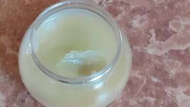 فازلين منزلي (مواقع)