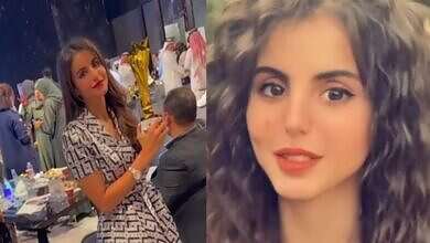 السعودية فوز العتيبي (منصات تواصل)