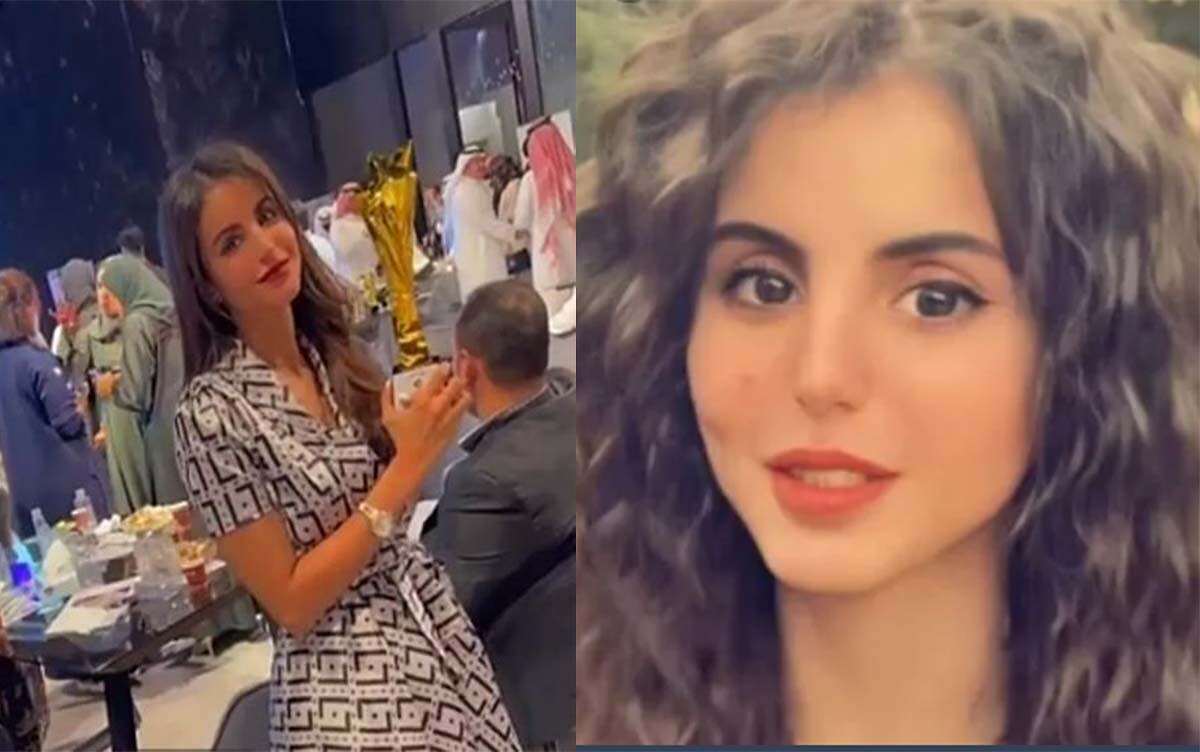 فوز 6 السعودية فوز العتيبي (منصات تواصل)
