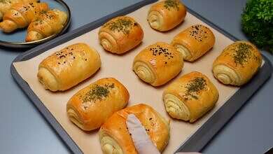 باتيه الأفران (يوتيوب)