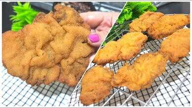 بفتيك مقلي (يوتيوب)