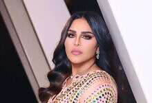 الفنانة أحلام الشامسي (وكالات)