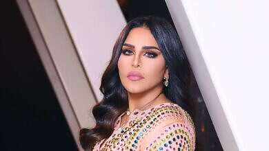 الفنانة أحلام الشامسي (وكالات)
