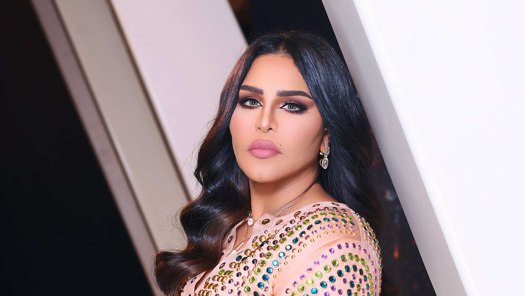 أحلام الفنانة أحلام الشامسي (وكالات)