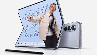 هاتف Galaxy Z Fold 5 (سامسونج)