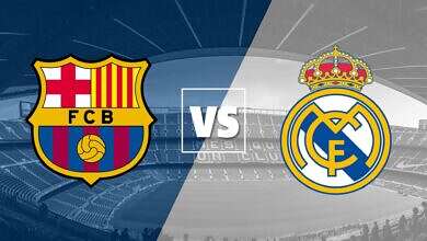 Madrid and Barcelona
