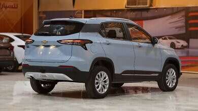 سيارة شفروليه جروف 2023 (وكالات)