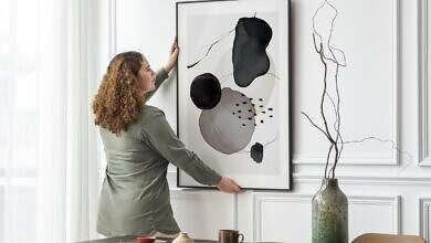 لوحة حائط (مواقع)