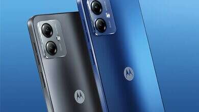 هاتف Moto G14 (وكالات)
