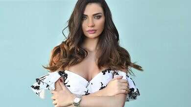 الفنانة داليدا خليل (مواقع)