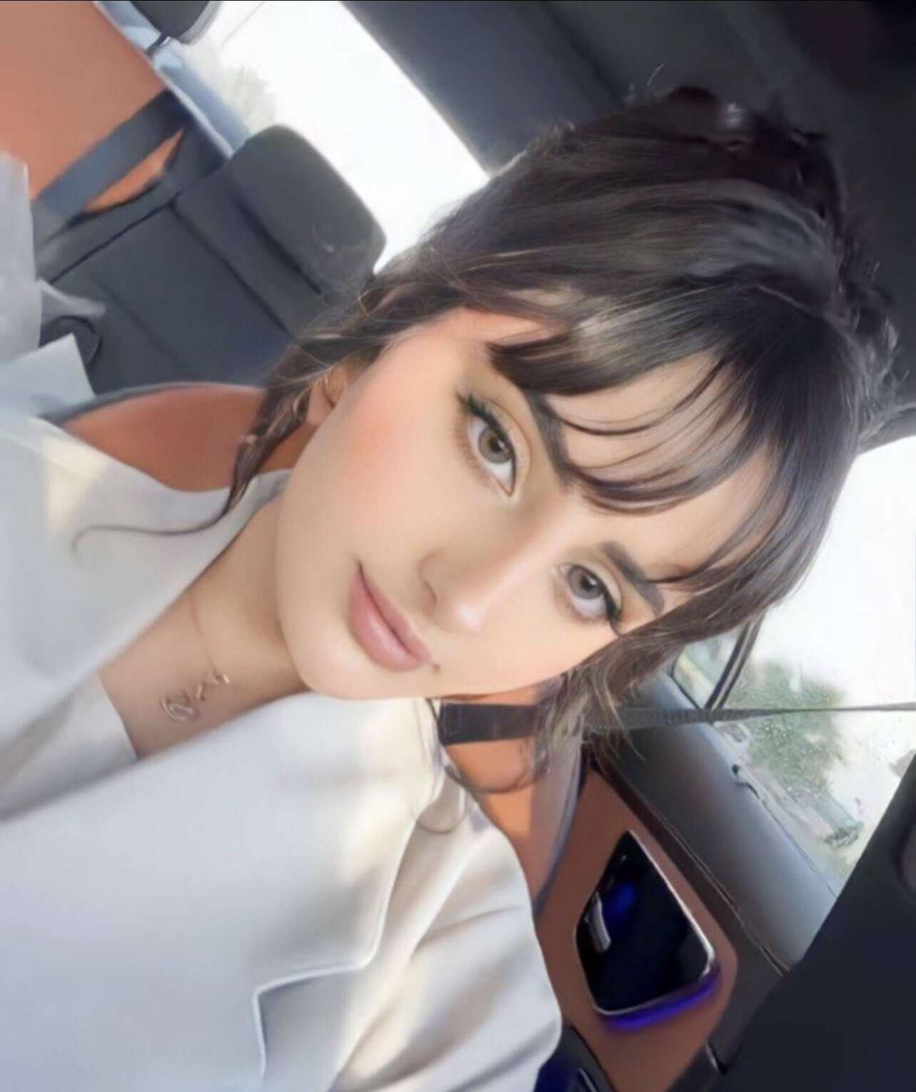 ميارو1 شهيرة تيك توك ميار اليافعي (منصات تواصل)