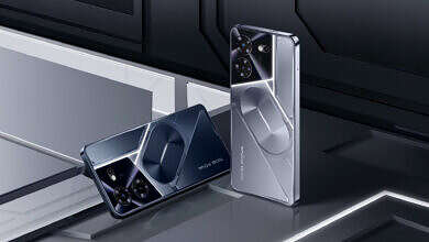 هاتف Tecno Pova 5 Pro (وكالات)