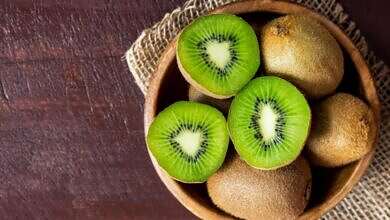 فوائد صحية لقشر الكيوي (مواقع)