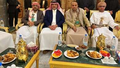 من مفاوضات سابقة بين السعودية والحوثيين (وكالات)