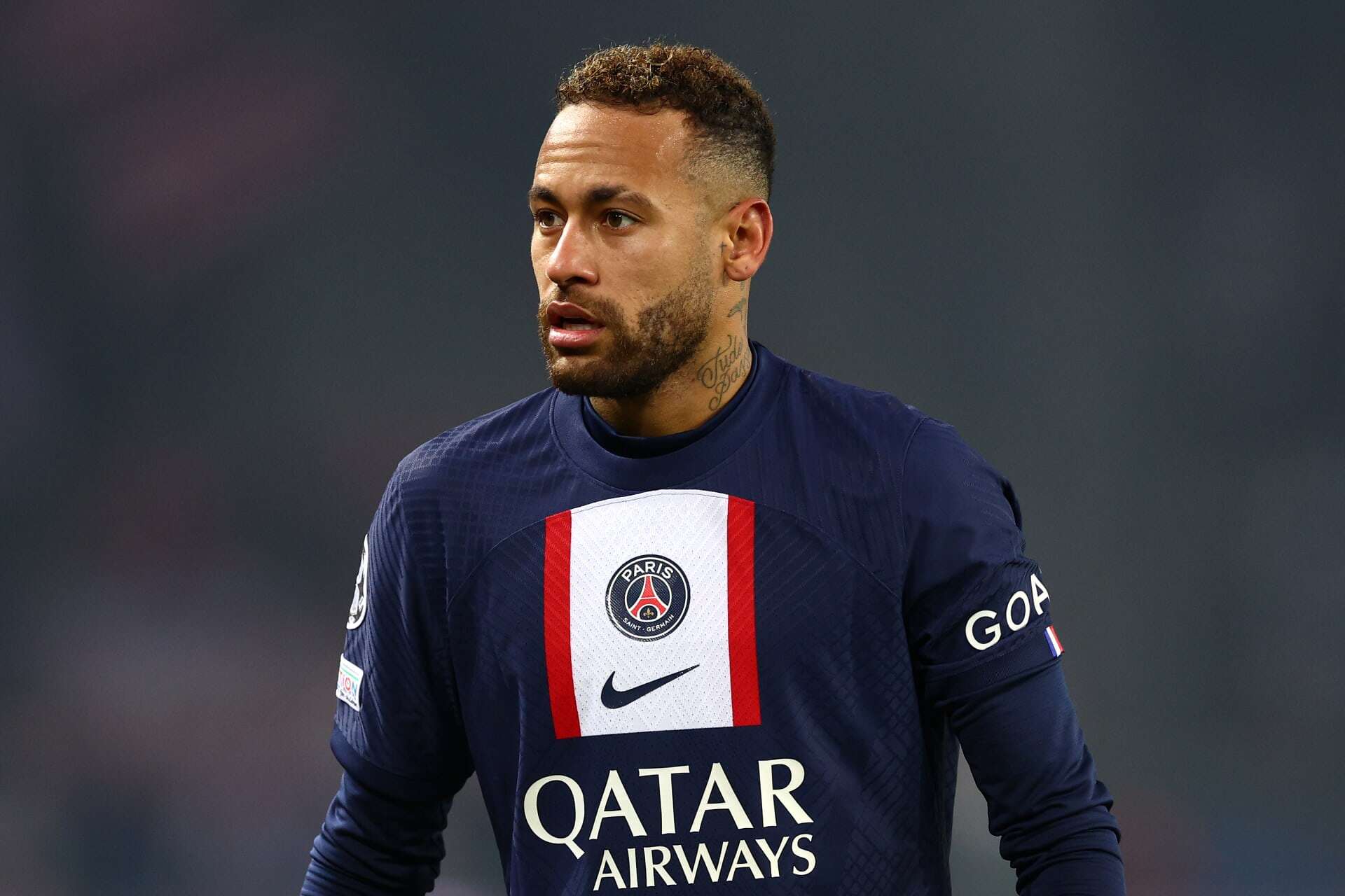 نيمار نيمار دا سيلفا لاعب باريس سان جيرمان (وكالات)