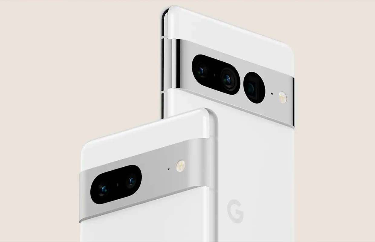 جوجل بيكسل 8 هاتف Google Pixel 8 (مواقع)