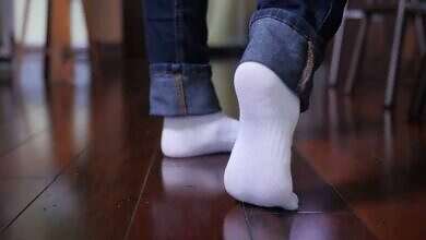 جوارب بيضاء (مواقع)