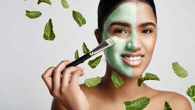 ماسك الجرجير للبشرة (مواقع)