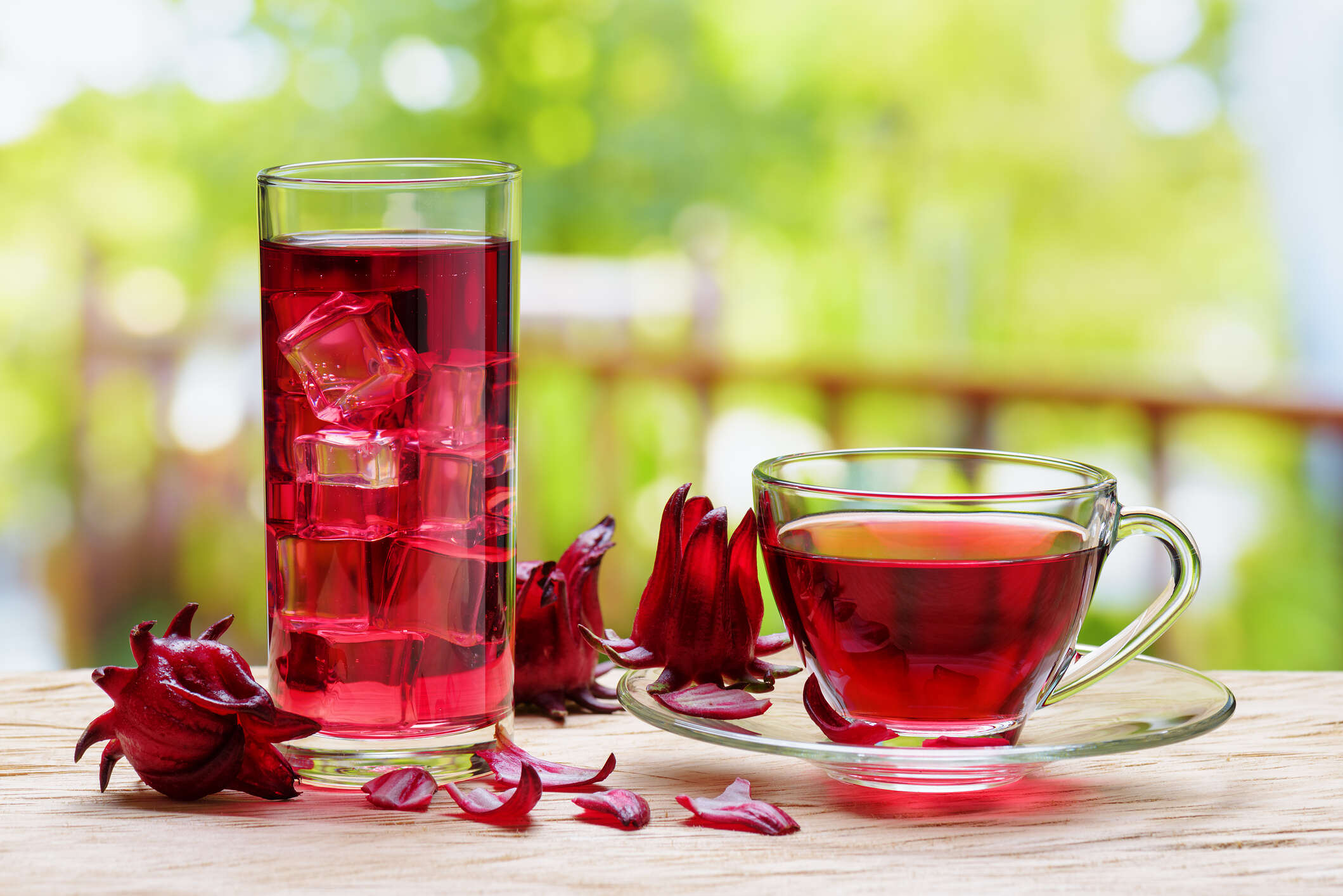 هل الكركديه علاج فعال لارتفاع ضغط الدم؟: مختص يحسم الجدل
