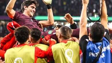 الحارس المغربي ياسين بونو (مواقع)