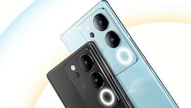 هاتف vivo V29e (مواقع)