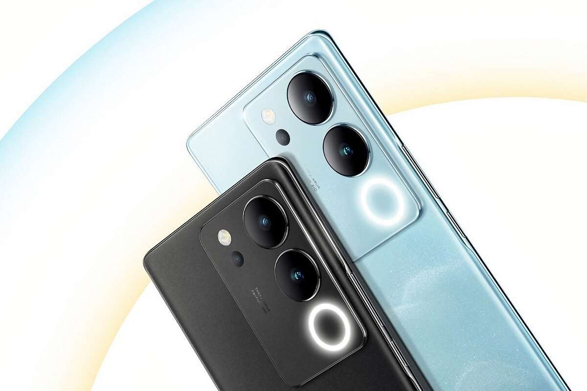 فيفو في 29 1 هاتف vivo V29e (مواقع)
