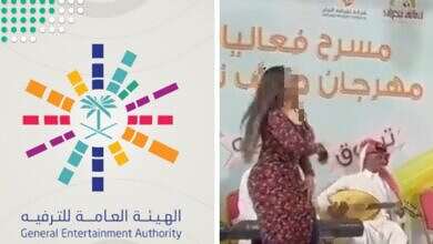 عقوبات بحق منظم فعالية مخالفة في نجران (منصات تواصل)
