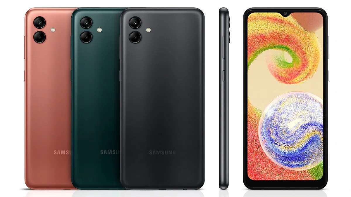 سامسونج جلاكسي هاتف Galaxy A05 (مواقع)