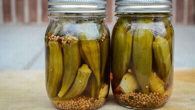 مخلل بامية (مواقع)