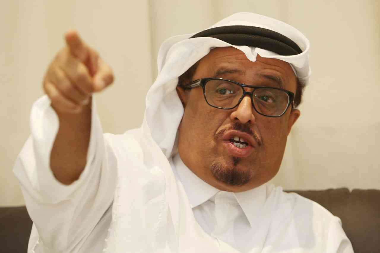 ضاحي خلفان ضاحي خلفان تميم (وكالات)