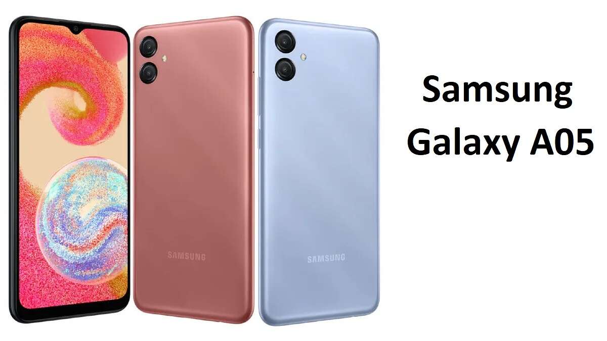 جلاكسي ايه 05 هاتف Galaxy A05 (مواقع)