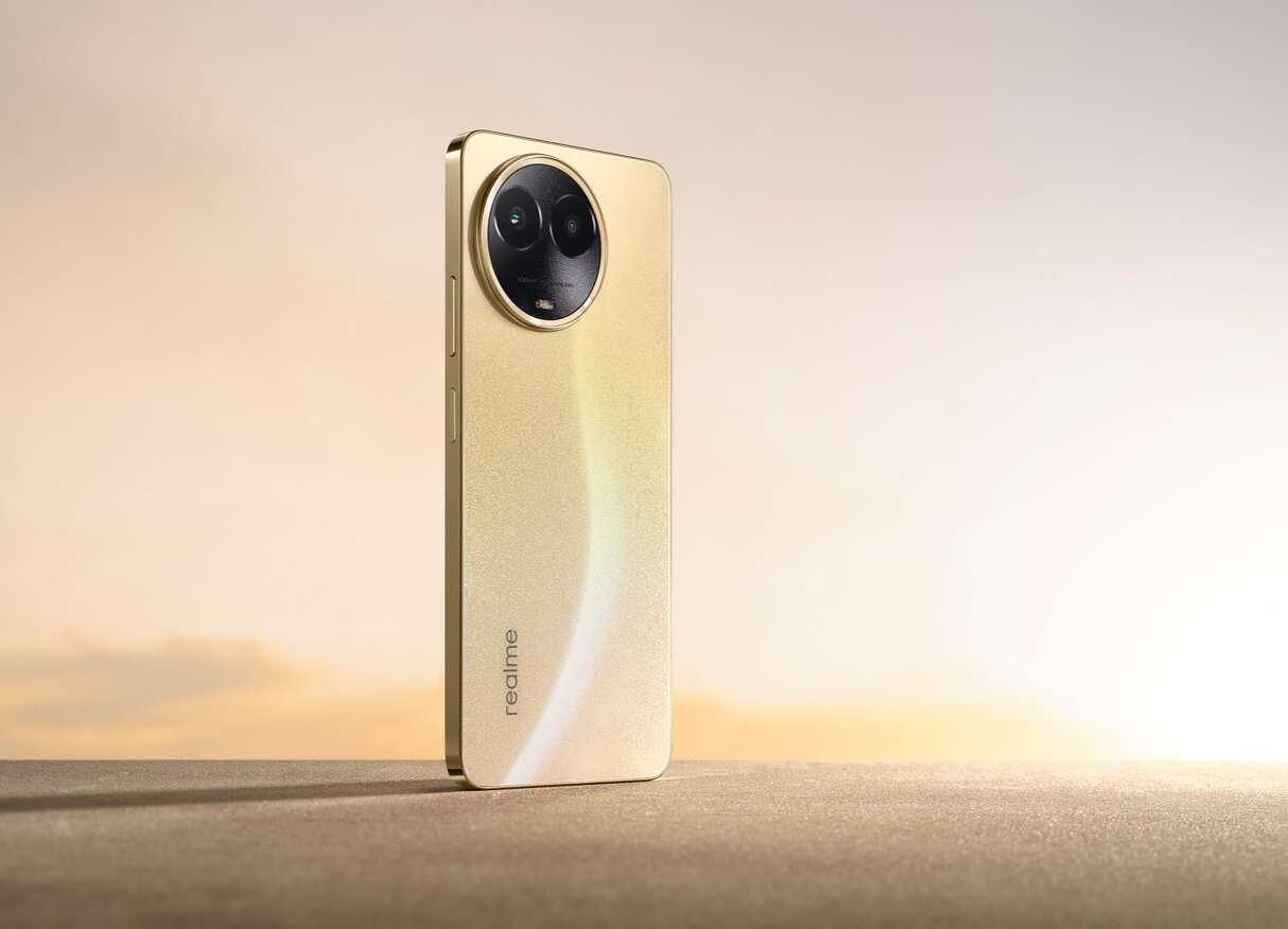 ريلمي111 هاتف Realme 11x 5G (مواقع)