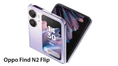 هاتف OPPO Find N3 Flip (مواقع)