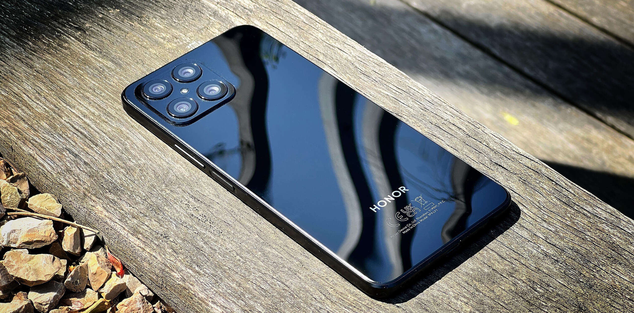 هونر اكس8 هاتف HONOR X8 (مواقع)