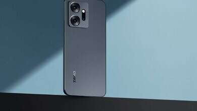 هاتف Zero 30 5G (مواقع)